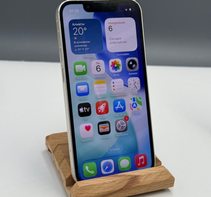 iPhone 13 Mini 128GB Starlight 85%